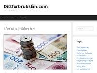 Dittforbrukslån.com