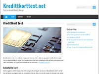 Kredittkorttest.net