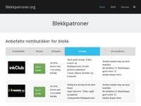 Blekkpatroner.org