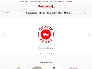 BabyShop.no