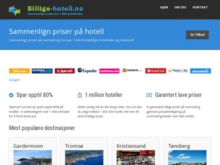 Billige-hotell.no