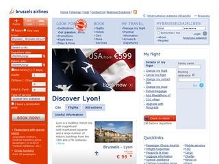 Brusselsairlines.com