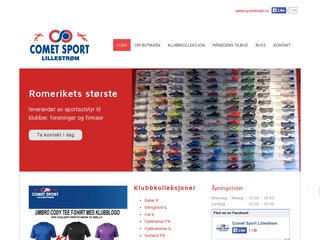 Cometsport.no