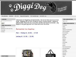 Diggidog.no