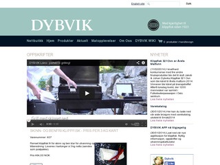 Dybvik.no