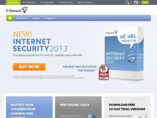 F-Secure.com