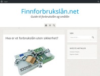 Finnforbrukslån.net