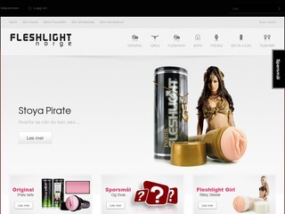 Fleshlight.no