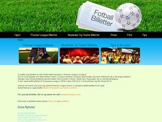 Fotball-billetter.com