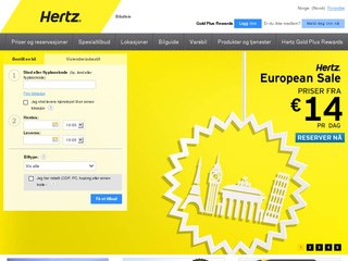 Hertz.no