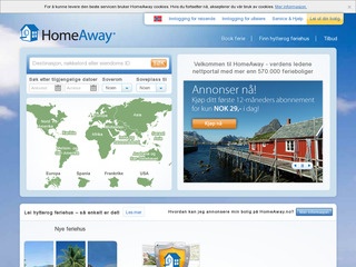 Homeaway.no