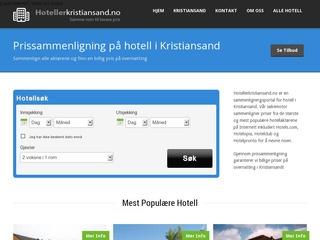 Hotellerkristiansand.no