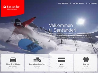 Santanderconsumer.no