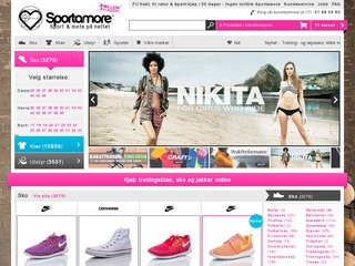 Sportamore.no