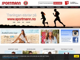 Sportmann.no