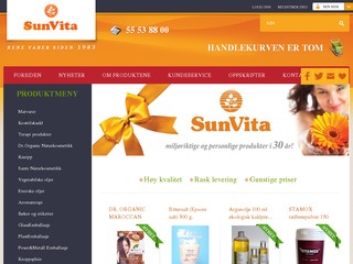 Sunvita.no