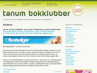 Tanumbokklubber.no