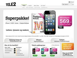 Tele2.no