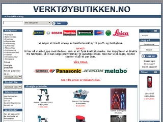 Verktøybutikken.no