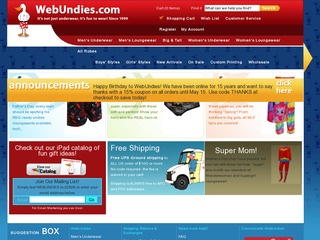 Webundies.com